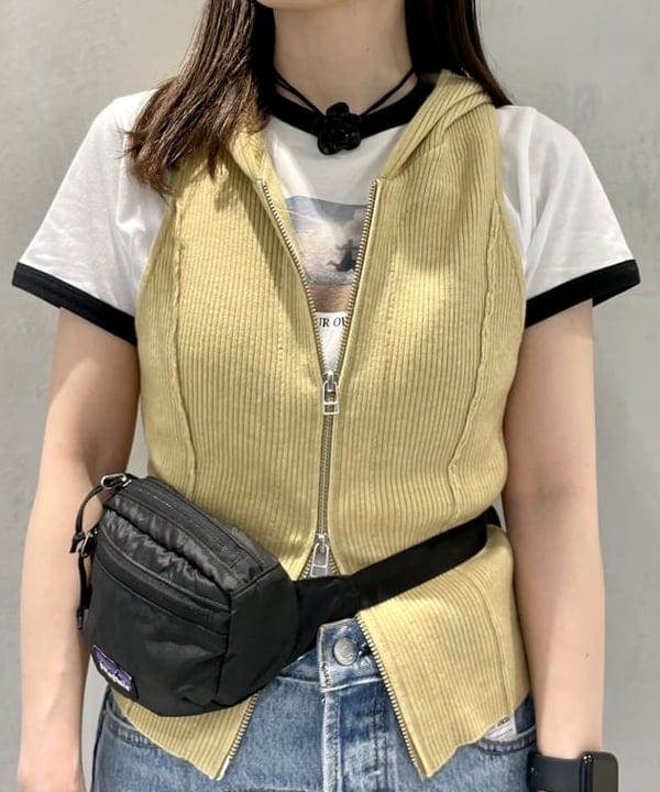 カタヤマ アヤさんの「BEAMS WOMEN｜【別注】New Blance / M1000 BBE」を使ったコーディネート