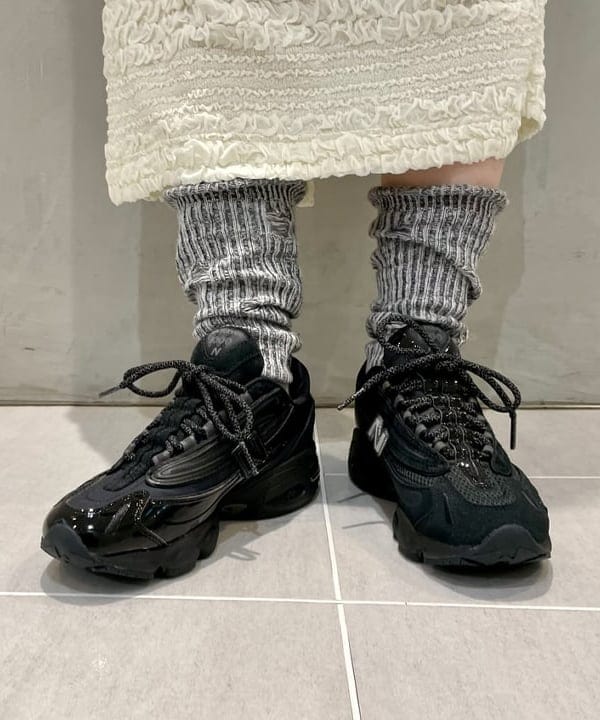 カタヤマ アヤさんの「BEAMS WOMEN｜【別注】New Blance / M1000 BBE」を使ったコーディネート