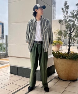 BEAMS PLUS（ビームス プラス）MIL Trousers Denim（パンツ