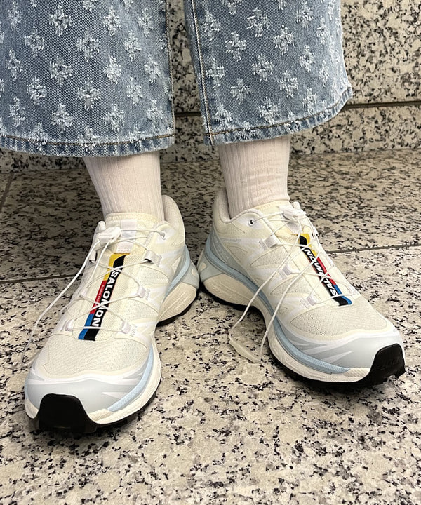 まゆちゃんさんの「BEAMS WOMEN｜フーディー ジップ ベスト」を使ったコーディネート