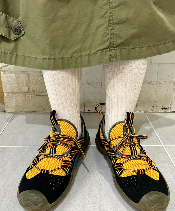 ナツハさんの「BEAMS WOMEN｜M-47 ディテール スカート」を使ったコーディネート