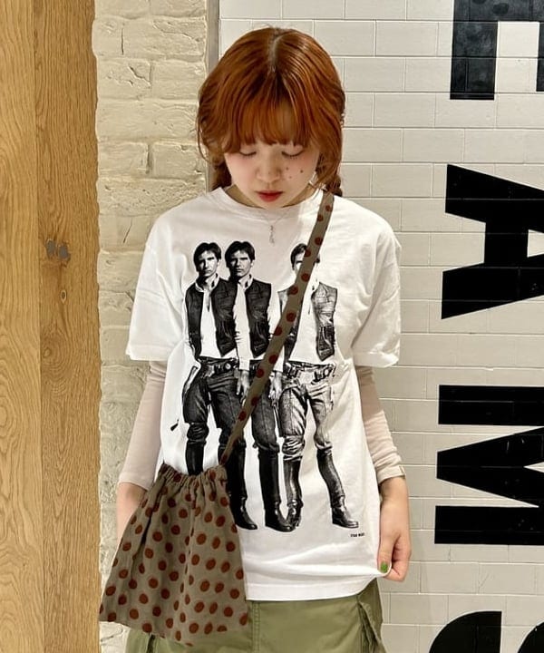 ナツハさんの「BEAMS WOMEN｜M-47 ディテール スカート」を使ったコーディネート