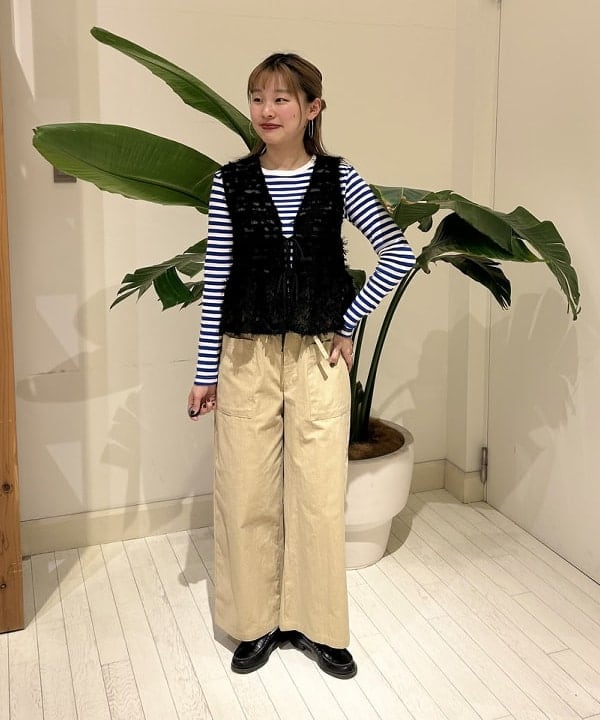 B:MING LIFE STORE by BEAMS 栗島 七海