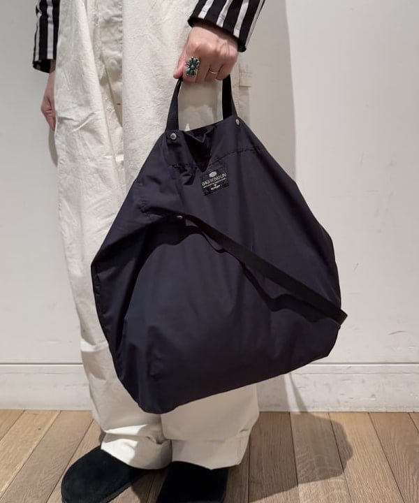 Kaoru Sakumaさんの「BEAMS WOMEN｜リブ クルー 3/4 カットソー」を使ったコーディネート