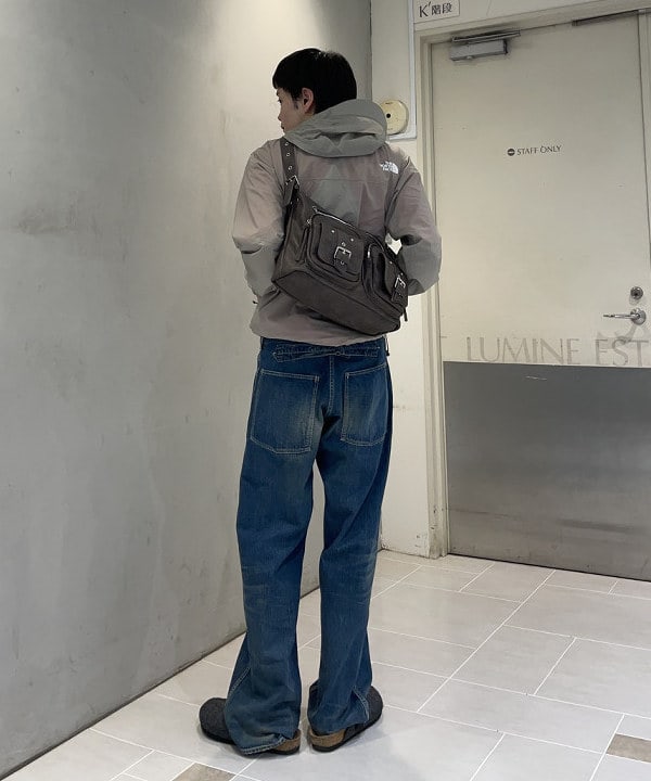 マツミヤさんの「BEAMS WOMEN｜」を使ったコーディネート