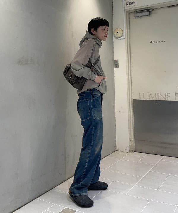 マツミヤさんの「BEAMS WOMEN｜」を使ったコーディネート