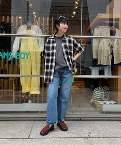 BEAMS BOY（ビームス ボーイ）【別注】orSlow / No.8 DENIM NEW