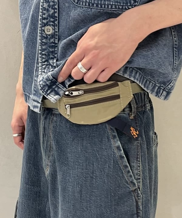 マツミヤさんの「BEAMS WOMEN｜ショート デニム シャツ」を使ったコーディネート