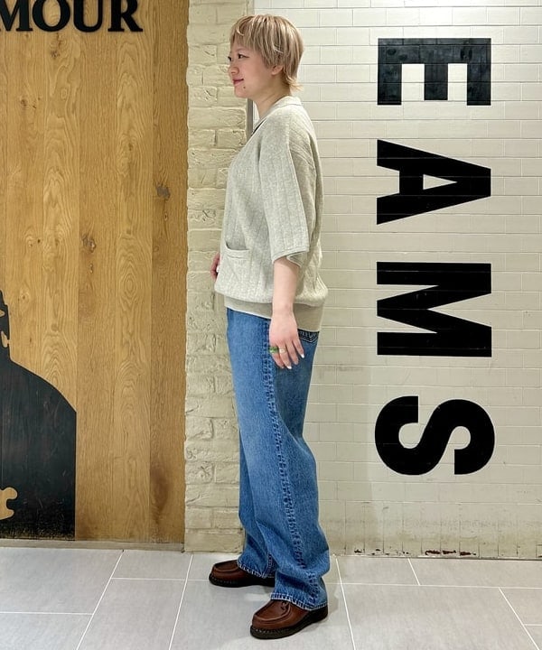 スミレさんの「BEAMS WOMEN｜」を使ったコーディネート