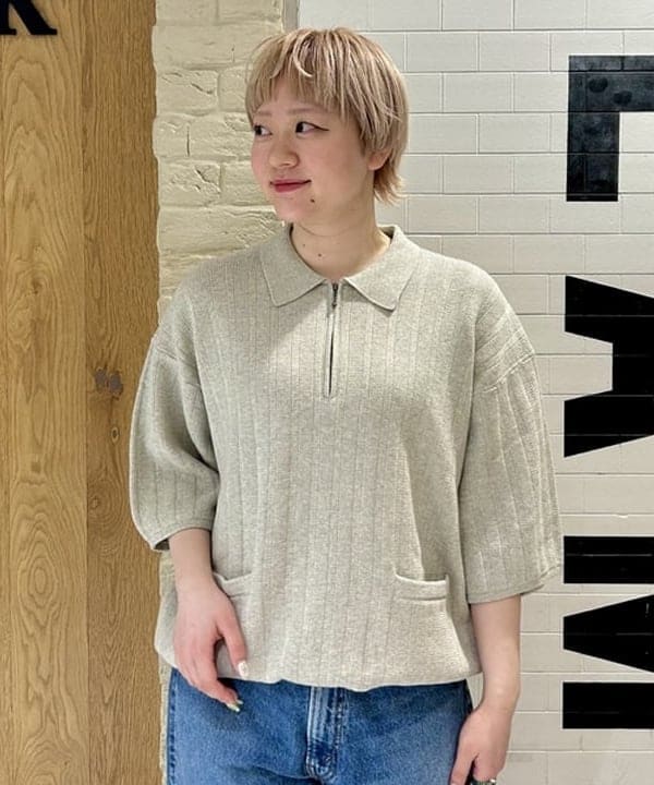 スミレさんの「BEAMS WOMEN｜」を使ったコーディネート