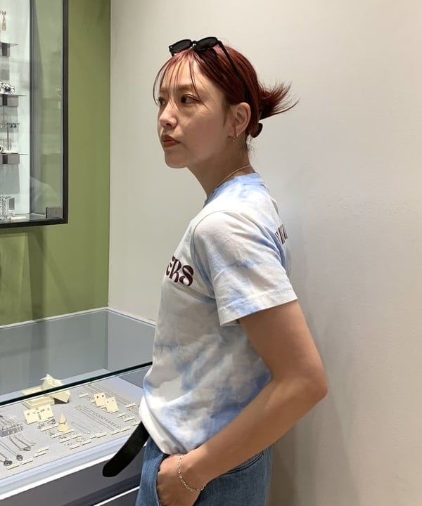 れいなさんの「BEAMS WOMEN｜FARAH / No Tuck Wide Shorts」を使ったコーディネート