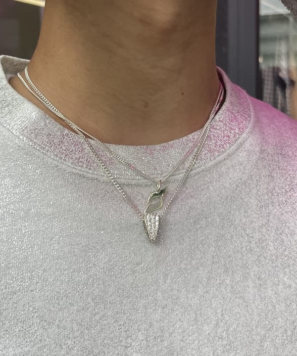 SHRINE * FUTURE ARCHIVE ネックレス SHRINE * FUTURE ARCHIVE ネックレス