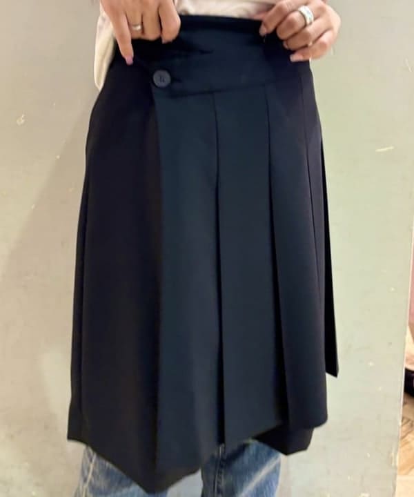 オカベ　アヤカさんの「BEAMS WOMEN｜ナイロン ボストン バッグ」を使ったコーディネート