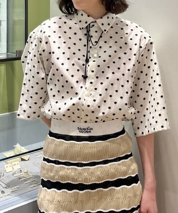 神坂 莉子さんの「BEAMS WOMEN｜」を使ったコーディネート