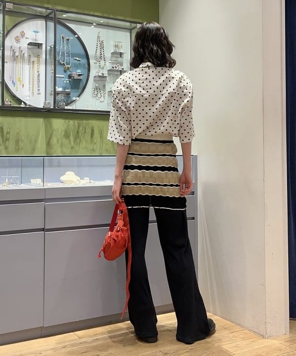 神坂 莉子さんの「BEAMS WOMEN｜」を使ったコーディネート