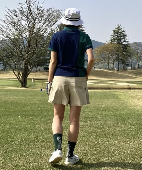 BEAMS GOLF（1057109） スタイリング・コーディネイト｜BEAMS
