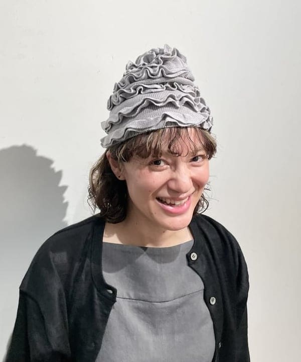 IZUMI MAYUMIさんの「BEAMS WOMEN｜AK+1 /  リネン混 オールインワン」を使ったコーディネート