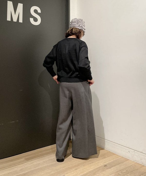 IZUMI MAYUMIさんの「BEAMS WOMEN｜AK+1 /  リネン混 オールインワン」を使ったコーディネート