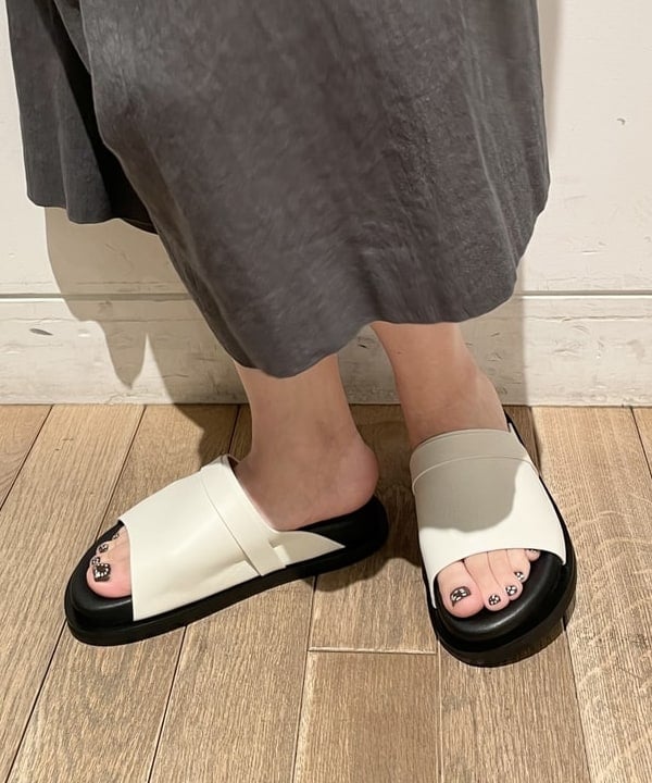 IZUMI MAYUMIさんの「BEAMS WOMEN｜AK+1 /  リネン混 オールインワン」を使ったコーディネート