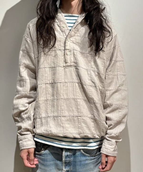 高橋 遼太さんの「BEAMS WOMEN｜アクティブ ベルハット」を使ったコーディネート