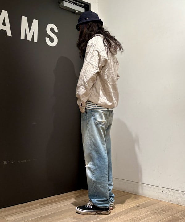 高橋 遼太さんの「BEAMS WOMEN｜アクティブ ベルハット」を使ったコーディネート