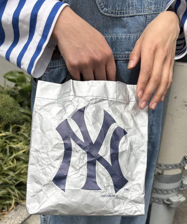 み　う　ちさんの「BEAMS WOMEN｜【別注】BIGMAC / デニム オーバーオール 25SS」を使ったコーディネート