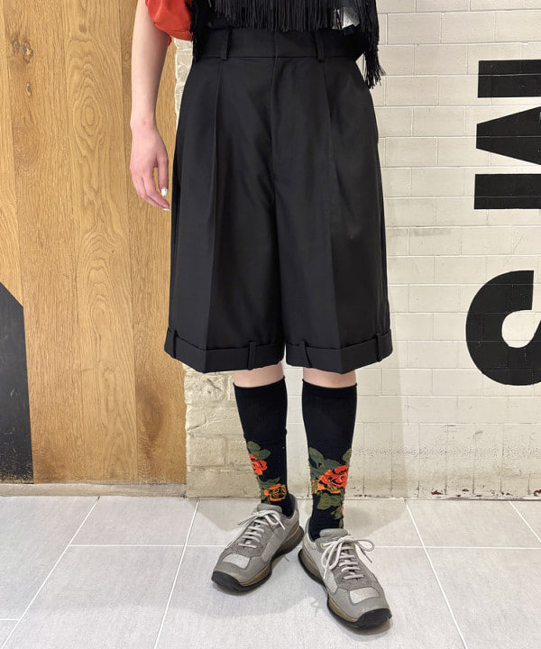 amaさんの「BEAMS WOMEN｜【別注】CONTROL FREAK / ダウニー ショルダー バッグ」を使ったコーディネート