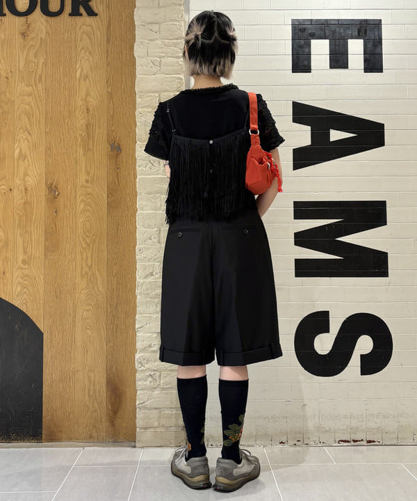 amaさんの「BEAMS WOMEN｜【別注】CONTROL FREAK / ダウニー ショルダー バッグ」を使ったコーディネート