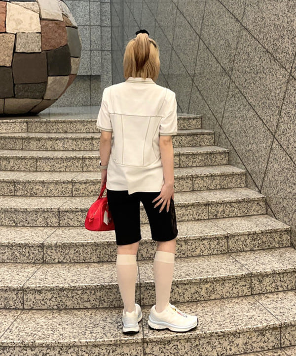 まゆちゃんさんの「BEAMS WOMEN｜SALOMON for Ray BEAMS / XT-6」を使ったコーディネート