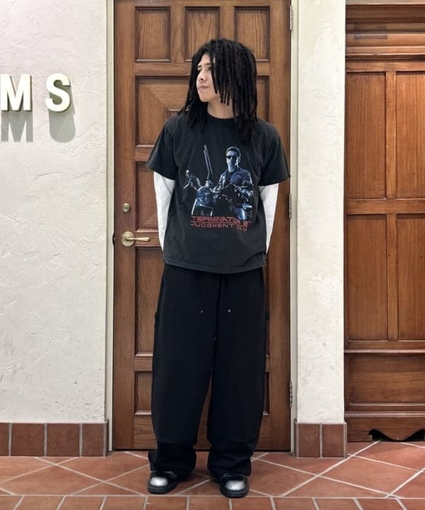 ストア・エキスプレス スチールパイプフィッティングルーム