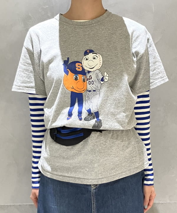 葵さんの「BEAMS WOMEN｜ウエスト パック ミニ」を使ったコーディネート