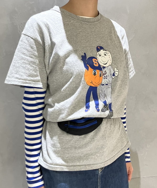 葵さんの「BEAMS WOMEN｜ウエスト パック ミニ」を使ったコーディネート