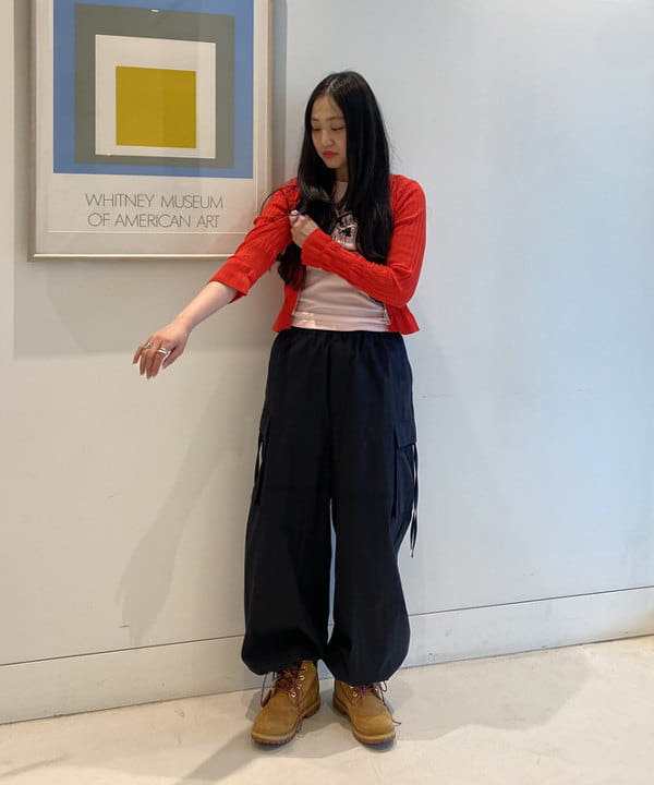 ayaさんの「BEAMS WOMEN｜Betty Boop(TM) / Logo Tシャツ」を使ったコーディネート