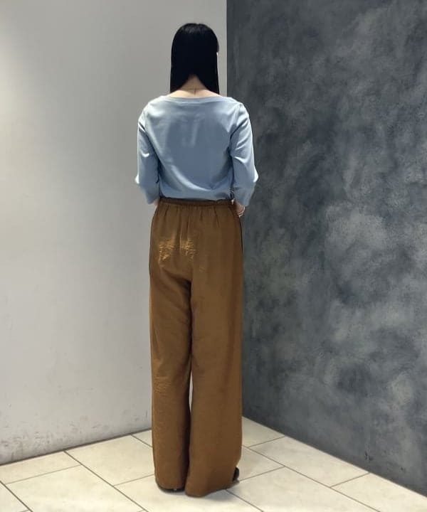 OSUMIさんの「BEAMS WOMEN｜PHILIPPE AUDIBERT / Bay ブレスレット」を使ったコーディネート