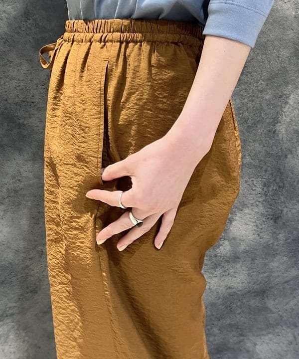 OSUMIさんの「BEAMS WOMEN｜PHILIPPE AUDIBERT / Bay ブレスレット」を使ったコーディネート