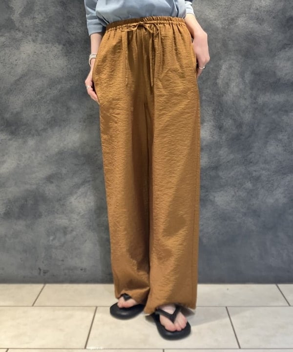 OSUMIさんの「BEAMS WOMEN｜PHILIPPE AUDIBERT / Bay ブレスレット」を使ったコーディネート