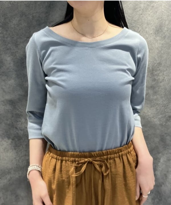 OSUMIさんの「BEAMS WOMEN｜PHILIPPE AUDIBERT / Bay ブレスレット」を使ったコーディネート