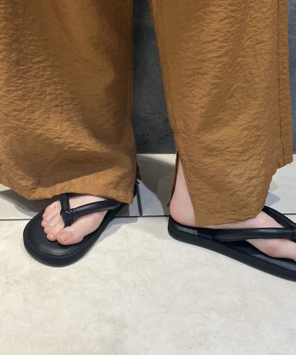 OSUMIさんの「BEAMS WOMEN｜PHILIPPE AUDIBERT / Bay ブレスレット」を使ったコーディネート