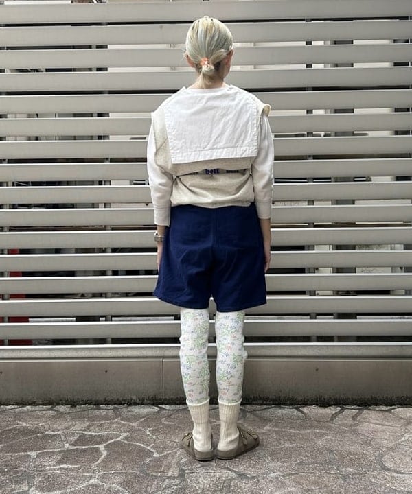 MATSUMOTO AMIさんの「BEAMS WOMEN｜【別注】PIKE / CLEAR BELT SP」を使ったコーディネート