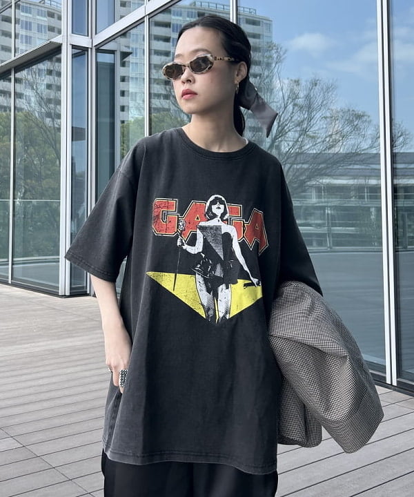清水 彩乃さんの「BEAMS WOMEN｜maturely / スナップ イージー パンツ」を使ったコーディネート