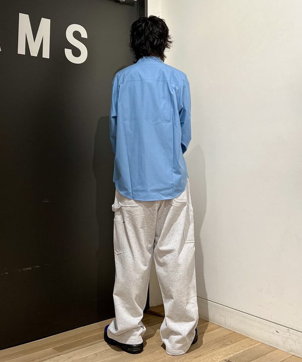 関澤 佑樹さんの「BEAMS WOMEN｜ダブルニースウェットパンツ」を使ったコーディネート