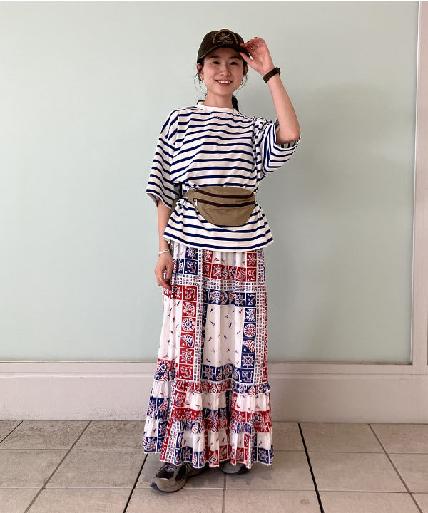 姉妹リンクコーデ👶🩷 最近姉妹お揃いにハマってる