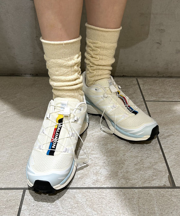 ササキさんの「BEAMS WOMEN｜【別注】PICCADILLY / RIB TEE」を使ったコーディネート