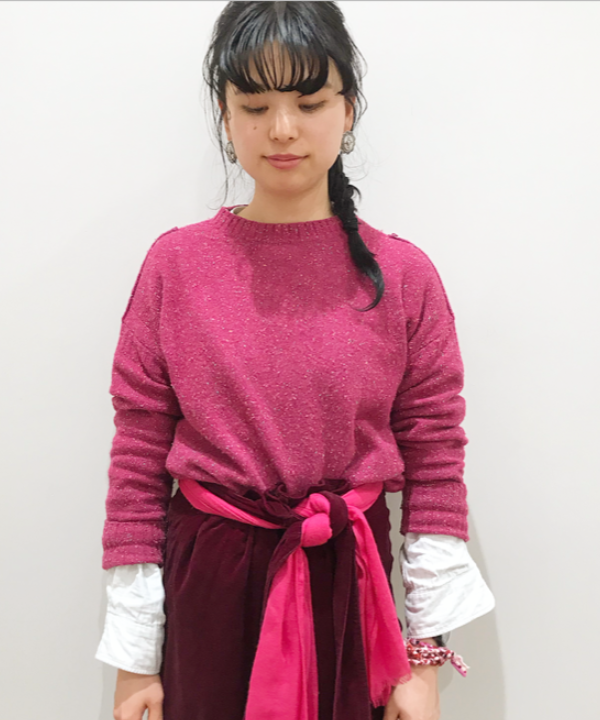 MAYURIさんの「BEAMS WOMEN｜」を使ったコーディネート