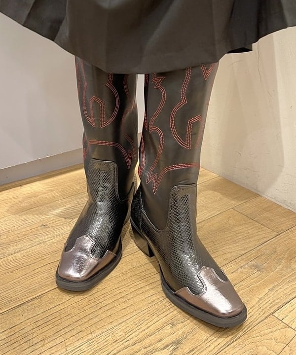 Ray BEAMS ビームス 恵比寿の大木