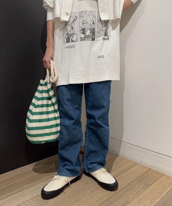 Kaoru Sakumaさんの「BEAMS WOMEN｜カットオフ Vネック カーディガン」を使ったコーディネート
