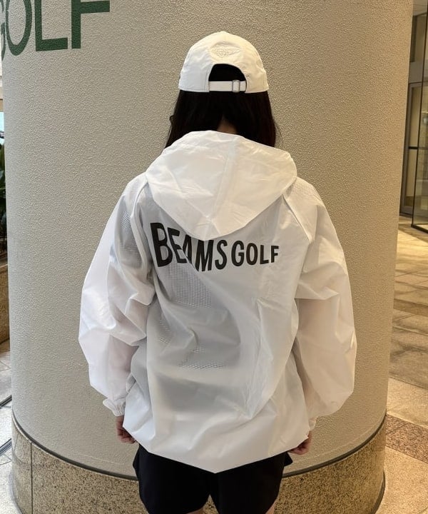 BEAMS GOLF（ビームス ゴルフ）〈MEN〉 ORANGE LABEL / BMGロゴ