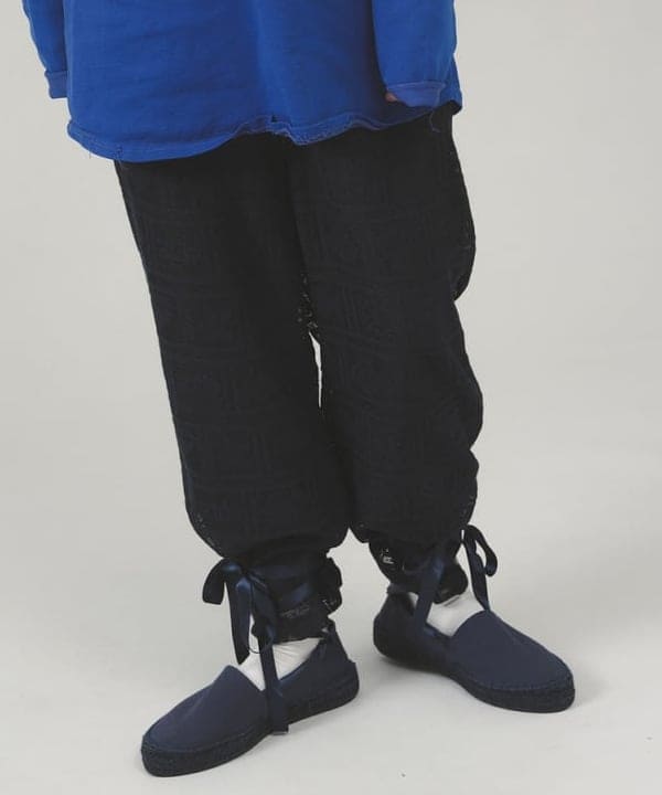 ミナミマリコさんの「BEAMS WOMEN｜ボーイ ベーシック Tシャツ」を使ったコーディネート