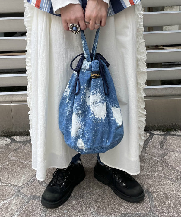 コウリキ　マミさんの「BEAMS WOMEN｜ドビー フリル スカート」を使ったコーディネート