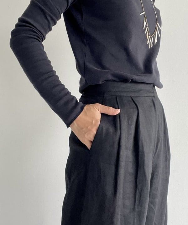 Pilgrim Surf+Supply ビームス 辻堂の若生 多絵子